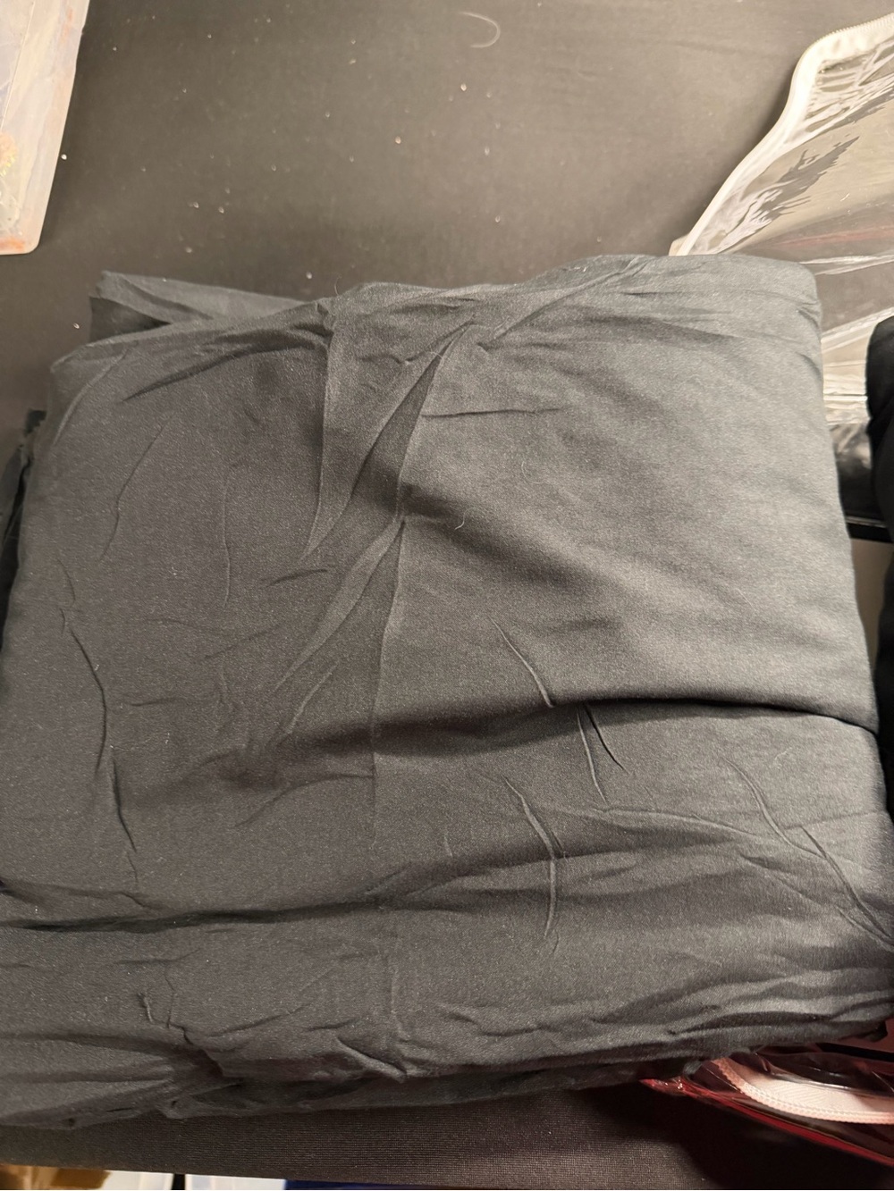 Bedding Set - Black - Picture 3 of 4